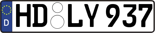 HD-LY937