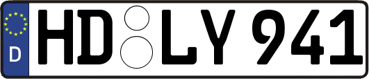 HD-LY941