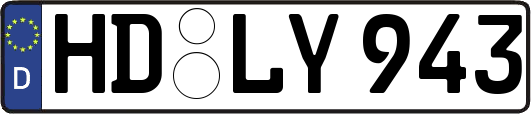 HD-LY943