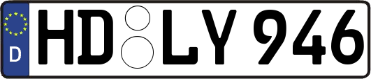 HD-LY946