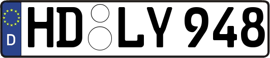 HD-LY948