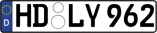 HD-LY962