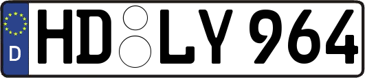HD-LY964