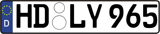 HD-LY965