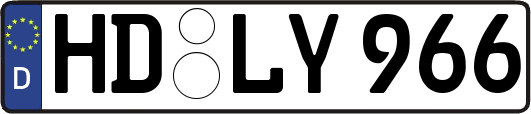 HD-LY966