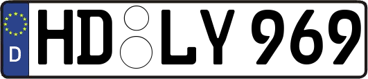 HD-LY969