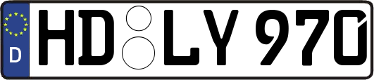 HD-LY970
