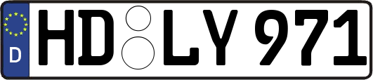 HD-LY971