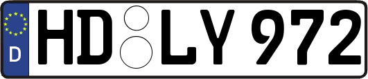 HD-LY972