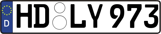 HD-LY973