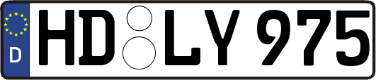 HD-LY975