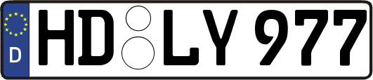 HD-LY977