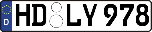 HD-LY978