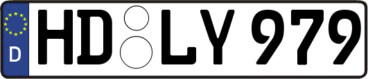 HD-LY979