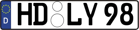 HD-LY98