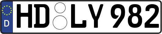 HD-LY982