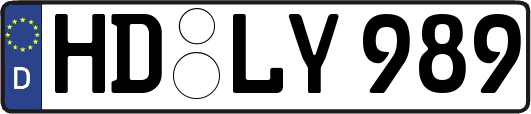 HD-LY989