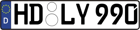 HD-LY990