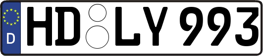 HD-LY993
