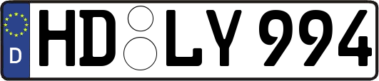 HD-LY994