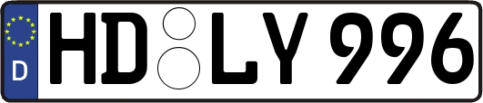 HD-LY996