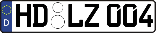HD-LZ004