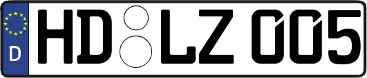 HD-LZ005