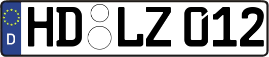 HD-LZ012