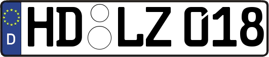 HD-LZ018