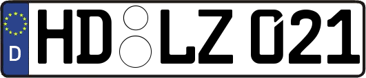 HD-LZ021
