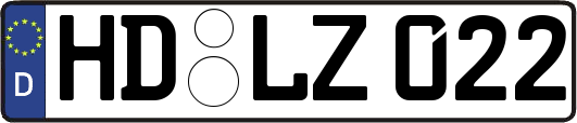 HD-LZ022