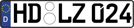 HD-LZ024