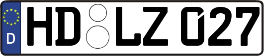 HD-LZ027