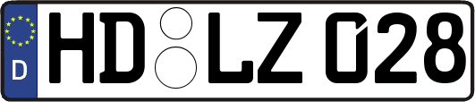 HD-LZ028