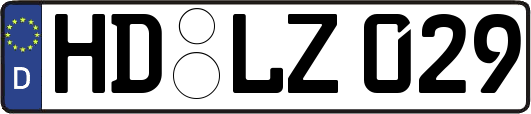 HD-LZ029