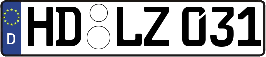 HD-LZ031
