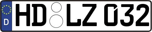 HD-LZ032