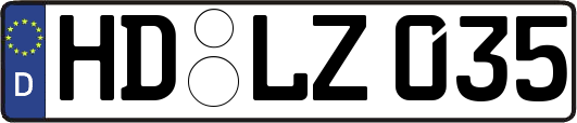 HD-LZ035