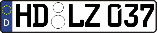 HD-LZ037