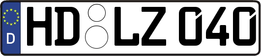 HD-LZ040