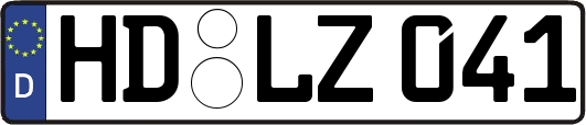 HD-LZ041