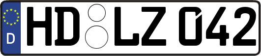 HD-LZ042