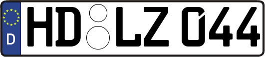 HD-LZ044