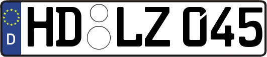 HD-LZ045