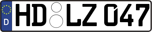 HD-LZ047