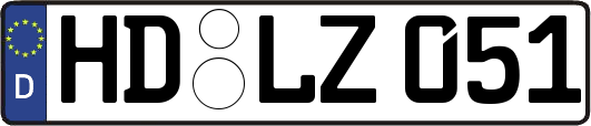 HD-LZ051