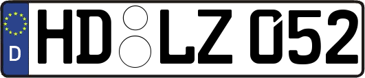 HD-LZ052