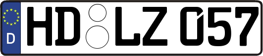 HD-LZ057