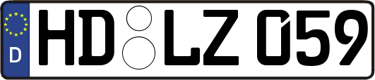 HD-LZ059