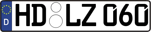 HD-LZ060